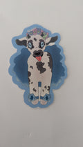 Lulu the Flower Goat